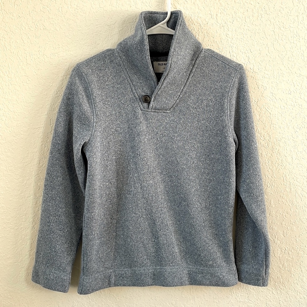 {Old Navy} Baby Blue Pullover Sweater